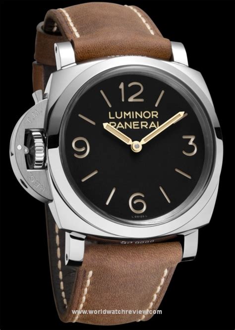 Panerai Luminor 1950 Left Handed 3 Pam 557 Days 47 Mm PAM 